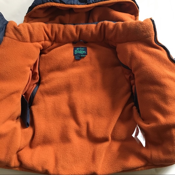 Mini Boden Convertible Jacket - Picture 6 of 7